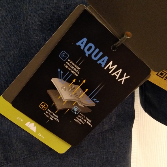 McKinley (L) waterproof jacket - NWT - Picture 2 of 14